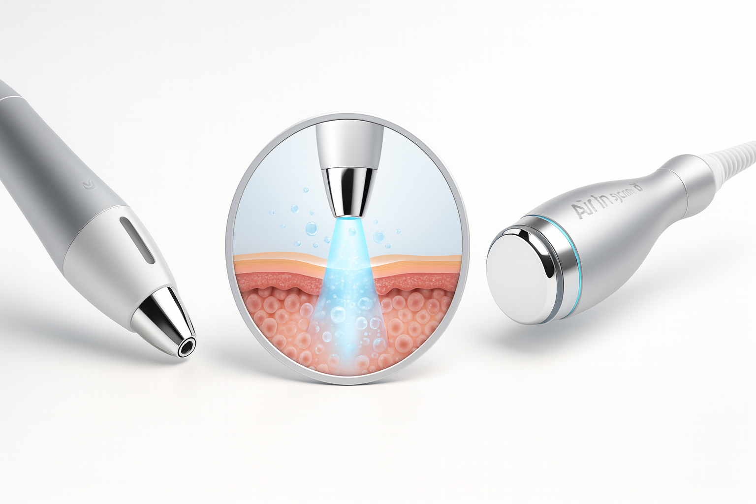 Professional skincare devices