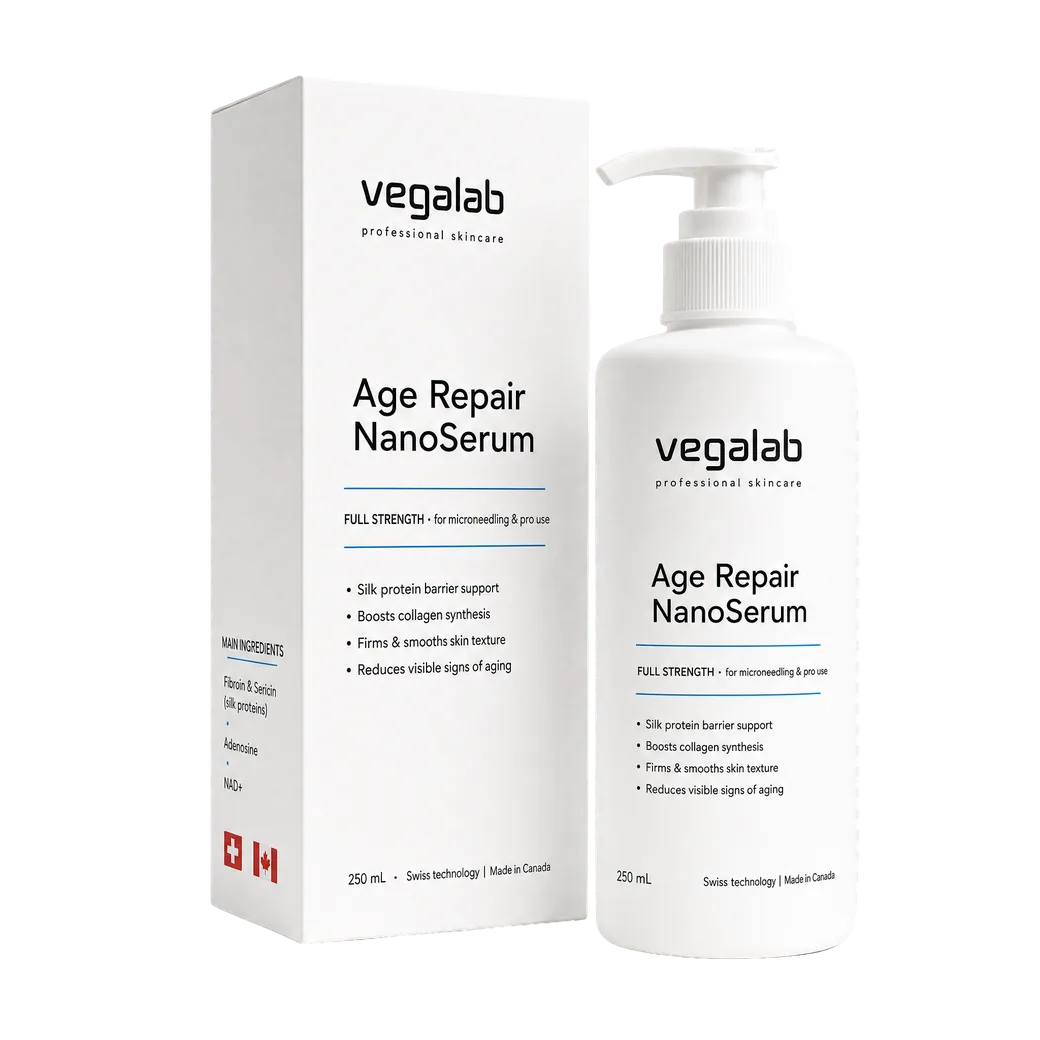 Vegalab Age Repair NanoSerum 250ml