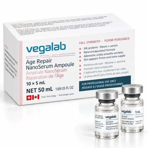 Age Repair NanoSerum Ampoule