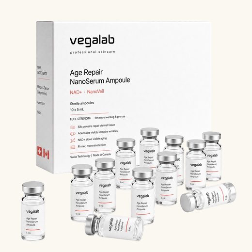 Age Repair NanoSerum Ampoule