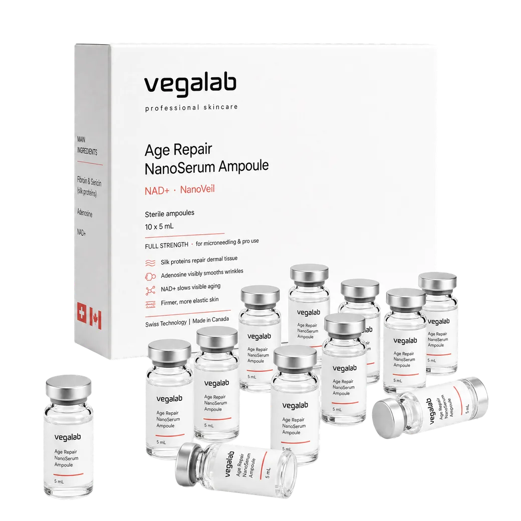 Vegalab Age Repair NanoSerum Ampoule