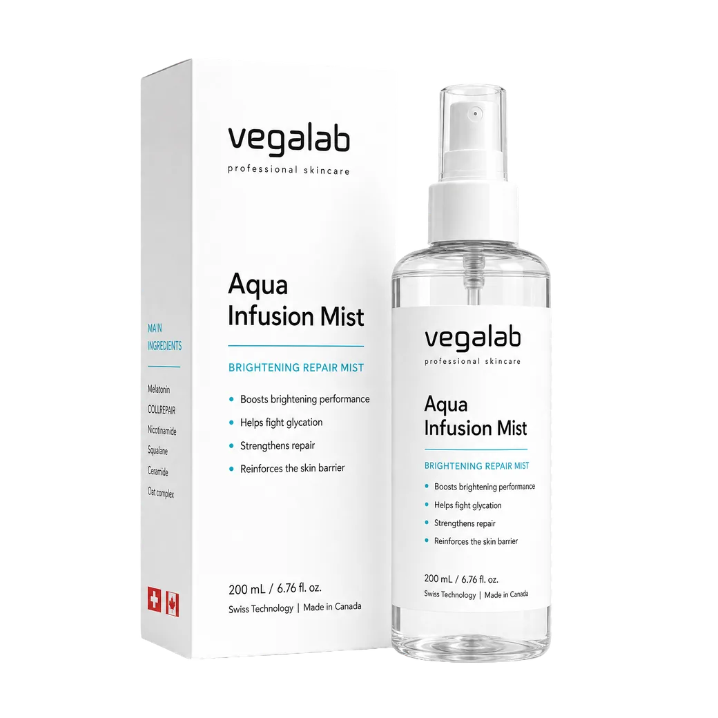 Vegalab Aqua Infusion Mist