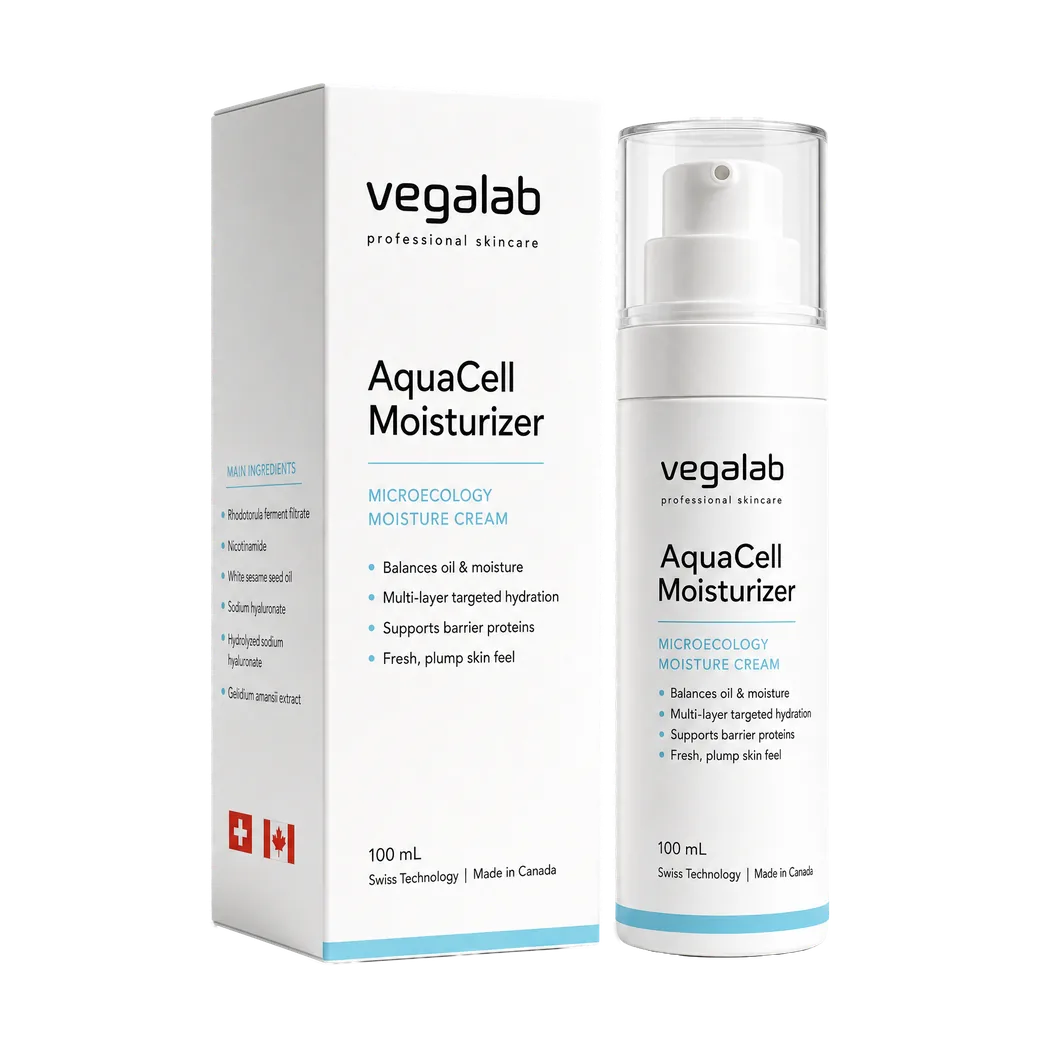 Vegalab AquaCell Moisturizer