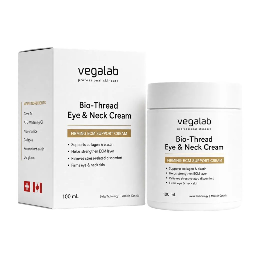 Vegalab Bio-Thread Eye & Neck Cream