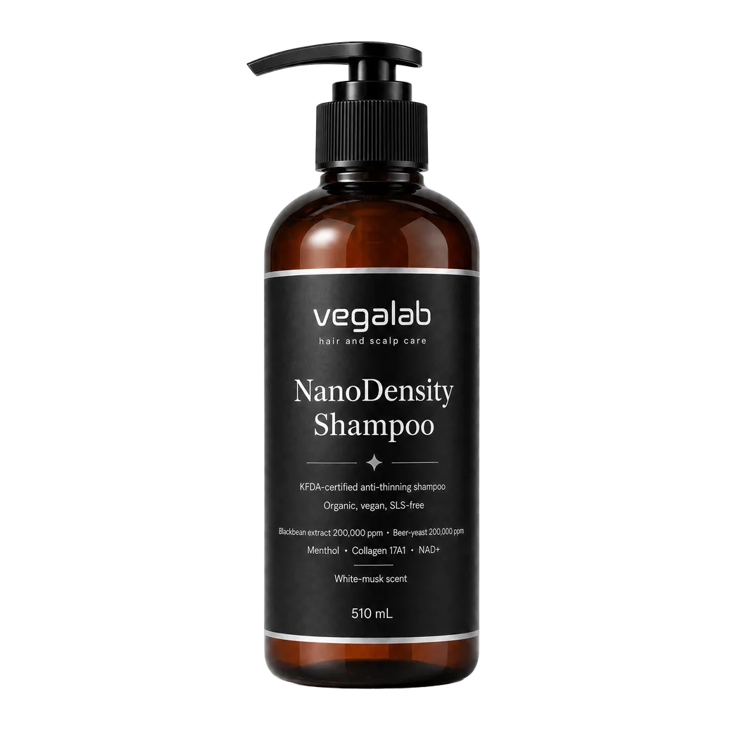 Vegalab NanoDensity Shampoo