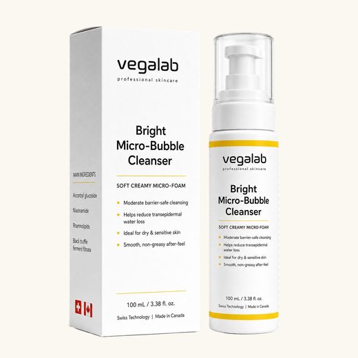 Bright Micro-Bubble Cleanser