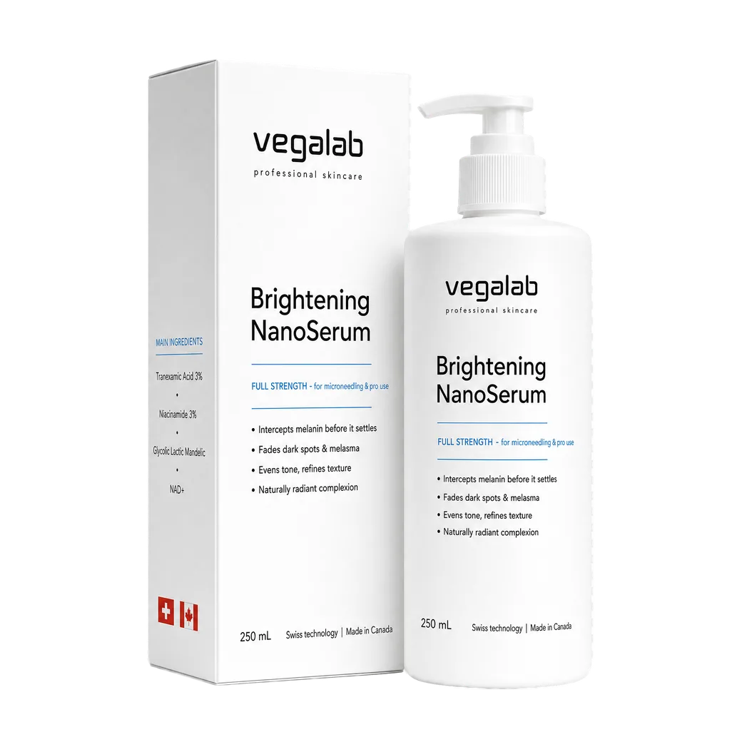 Vegalab Brightening NanoSerum 250ml