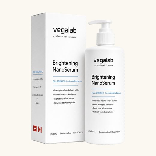 Brightening NanoSerum
