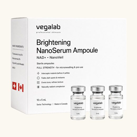 Brightening NanoSerum Ampoule