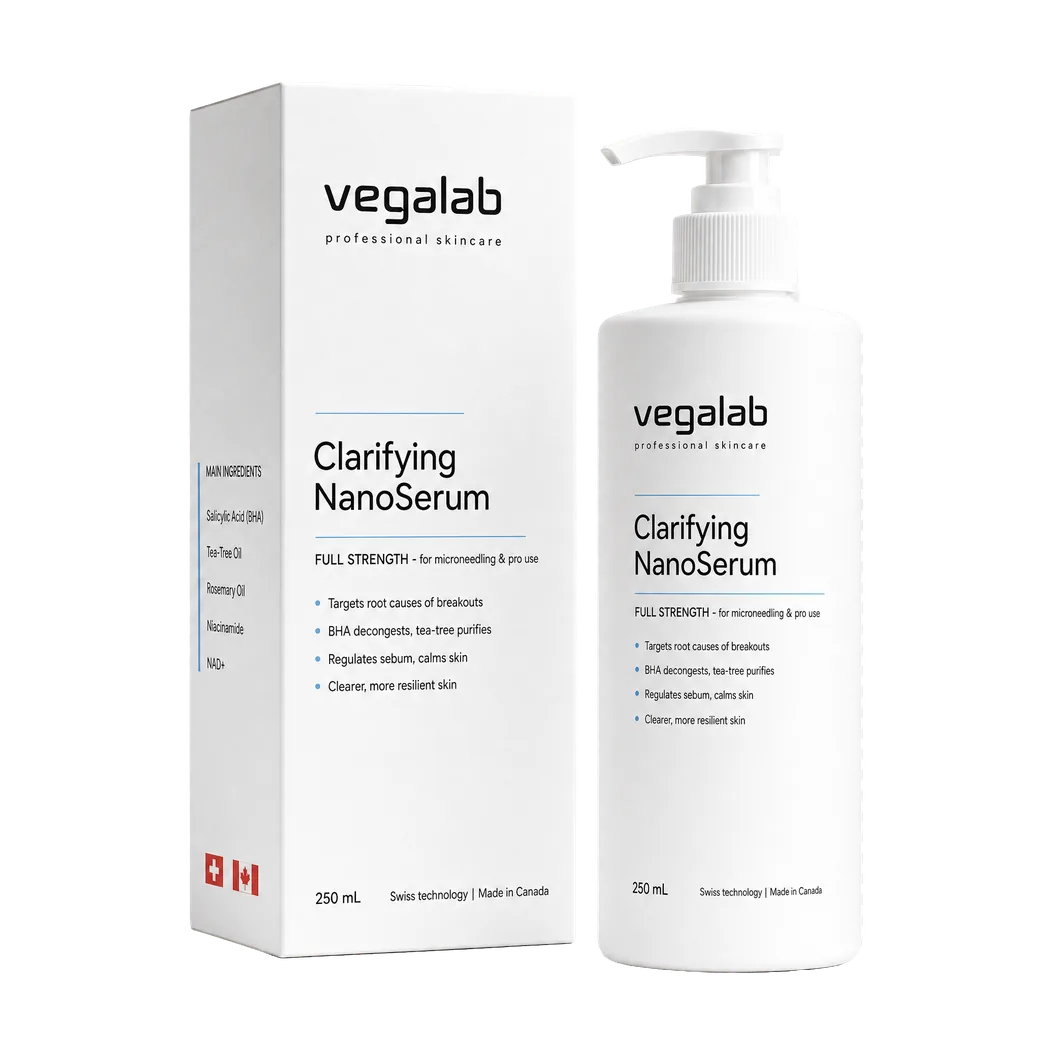 Vegalab Clarifying NanoSerum 250ml