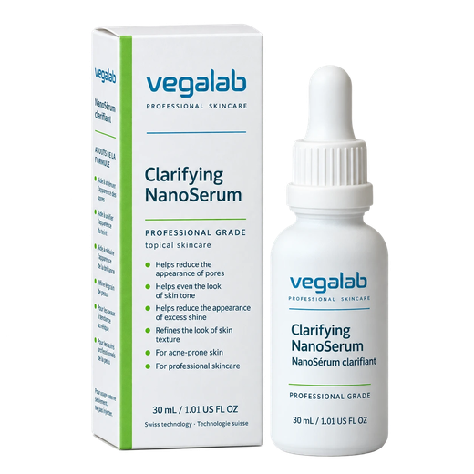 Clarifying NanoSerum