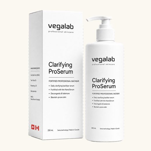 Clarifying ProSerum
