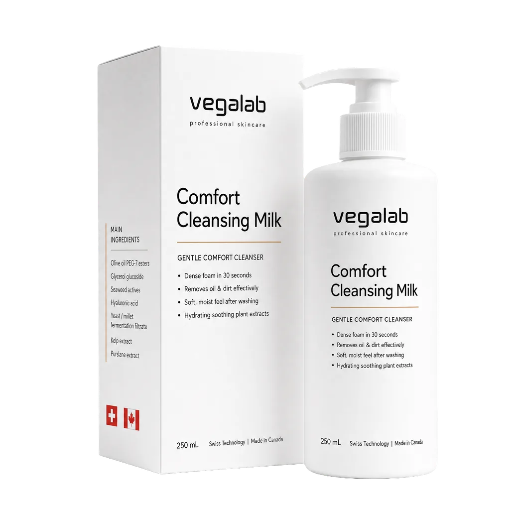 Vegalab Comfort Cleansing Milk