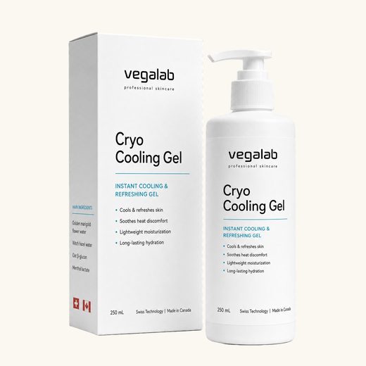 Cryo Cooling Gel