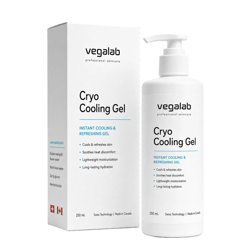 Vegalab Cryo Cooling Gel