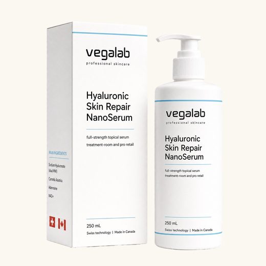 Hyaluronic Skin Repair NanoSerum