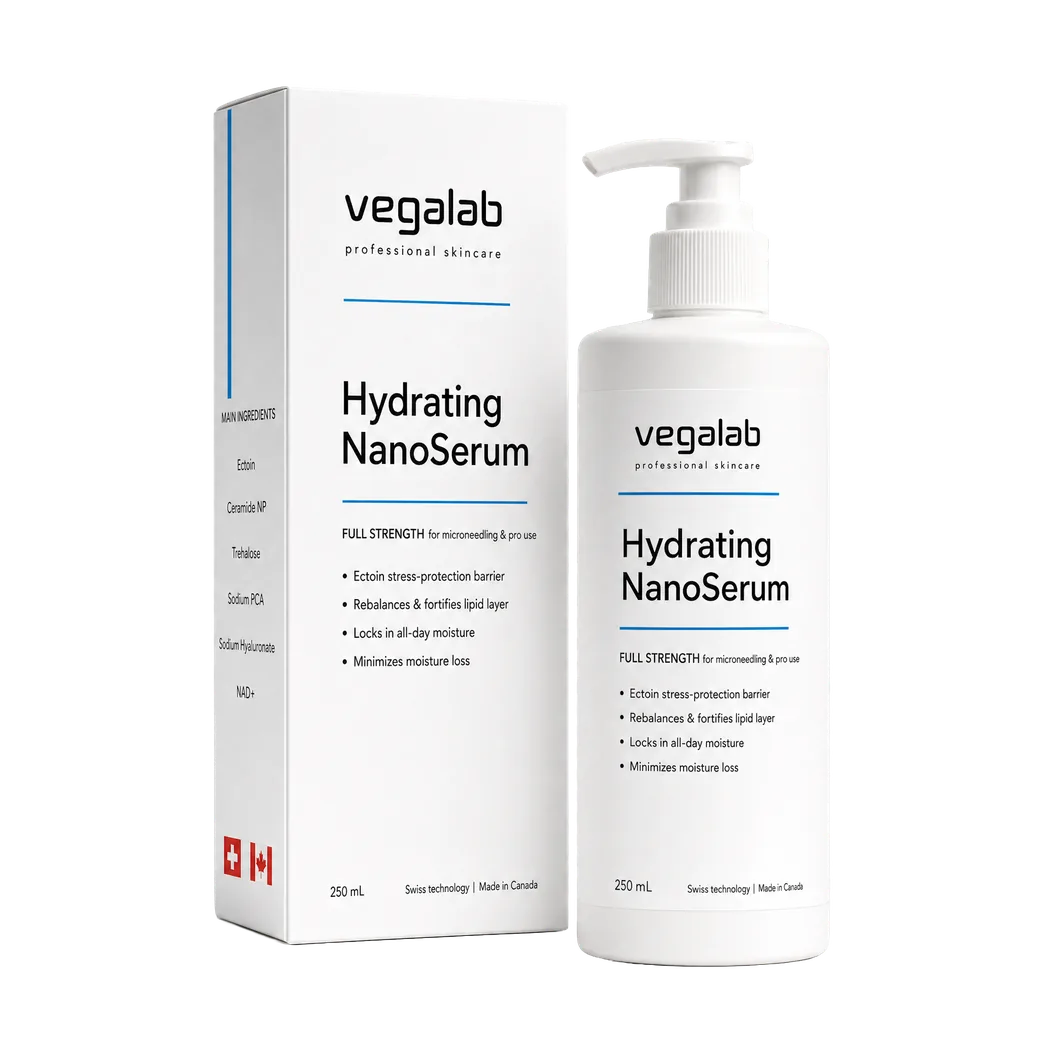 Vegalab Hydrating NanoSerum 250ml