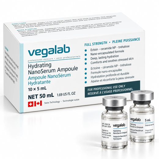 Hydrating NanoSerum Ampoule