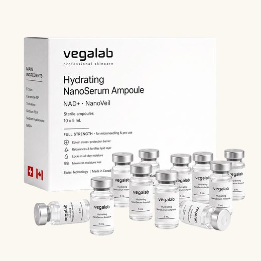 Hydrating NanoSerum Ampoule