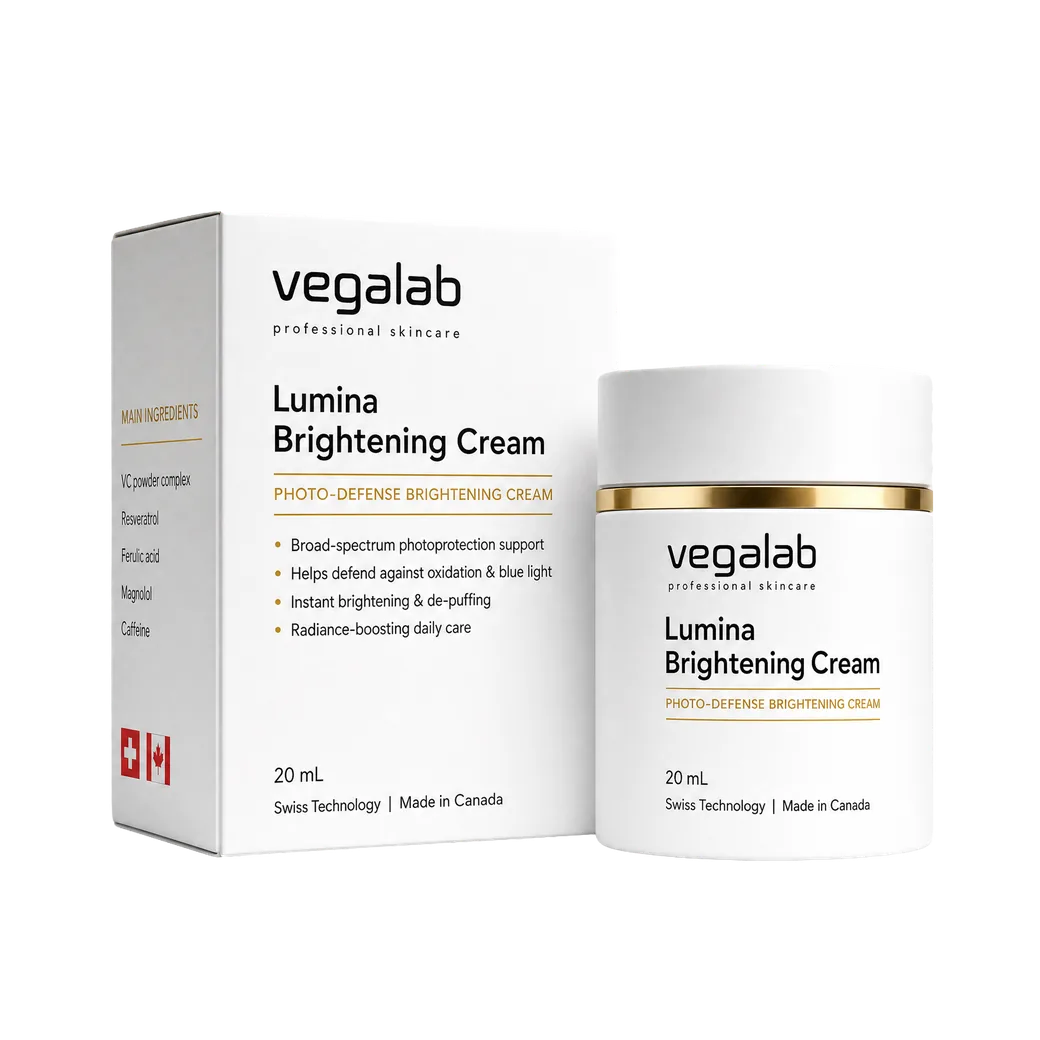 Vegalab Lumina Brightening Cream