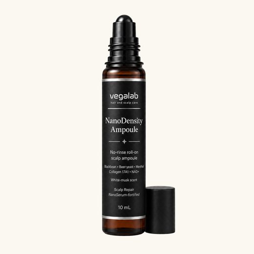 NanoDensity Ampoule