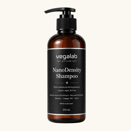 NanoDensity Shampoo