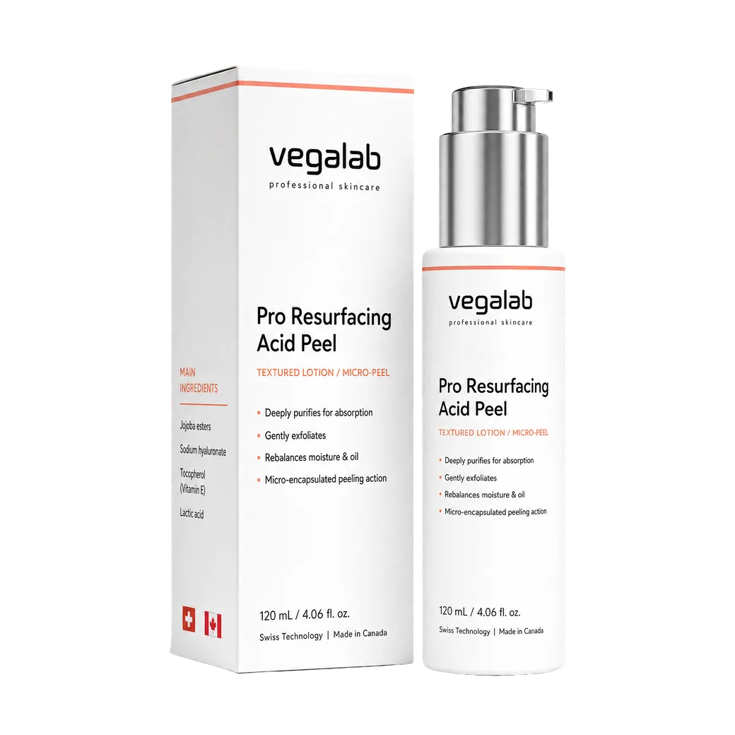 Vegalab Pro Resurfacing Acid Peel