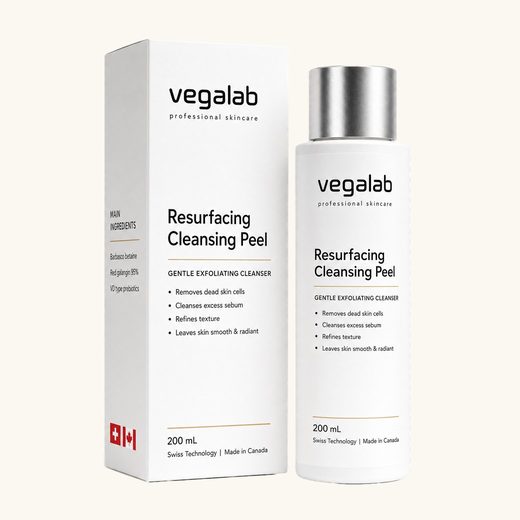 Resurfacing Cleansing Peel