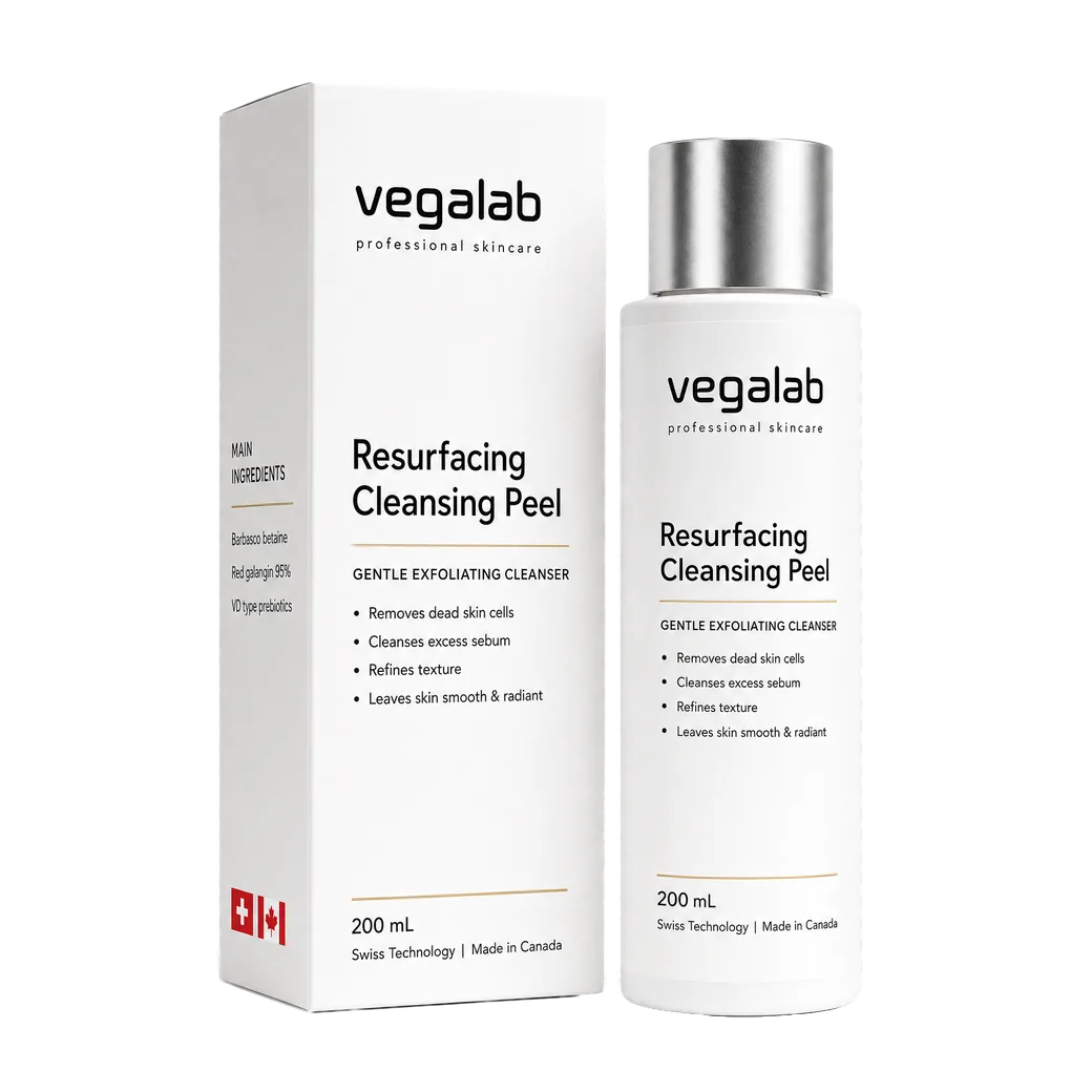 Vegalab Resurfacing Cleansing Peel
