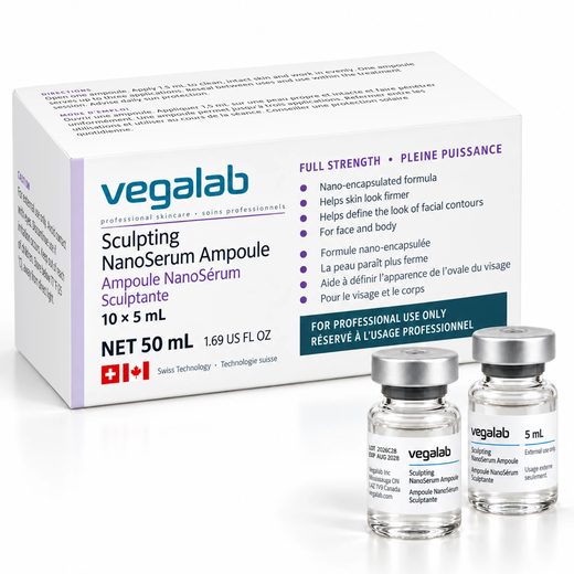 Sculpting NanoSerum Ampoule