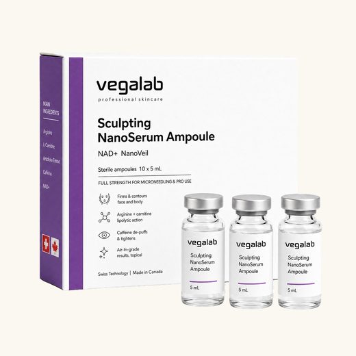 Sculpting NanoSerum Ampoule