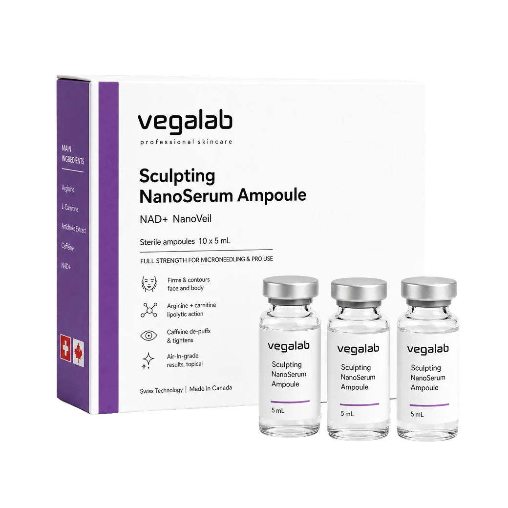 Vegalab Sculpting NanoSerum Ampoule