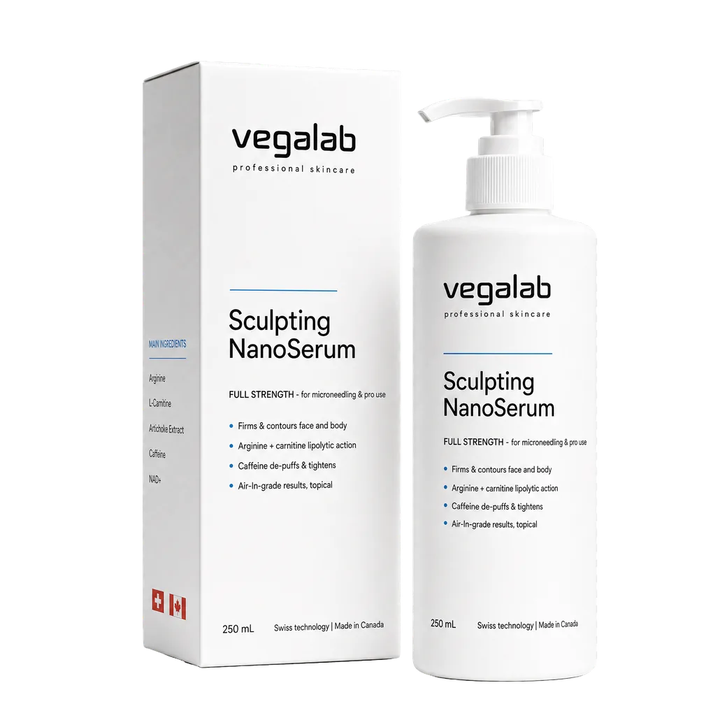 Vegalab Sculpting NanoSerum