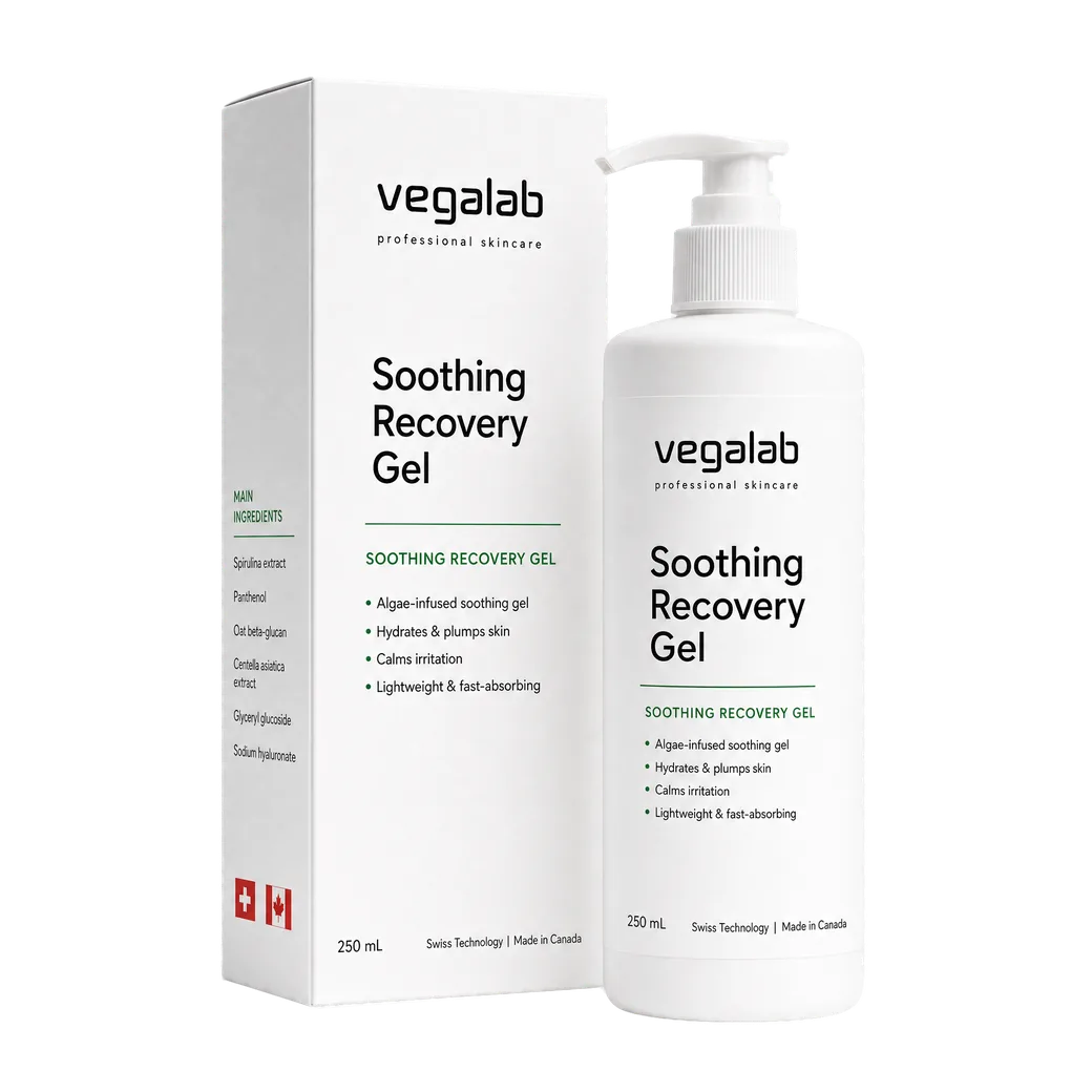 Vegalab Soothing Recovery Gel