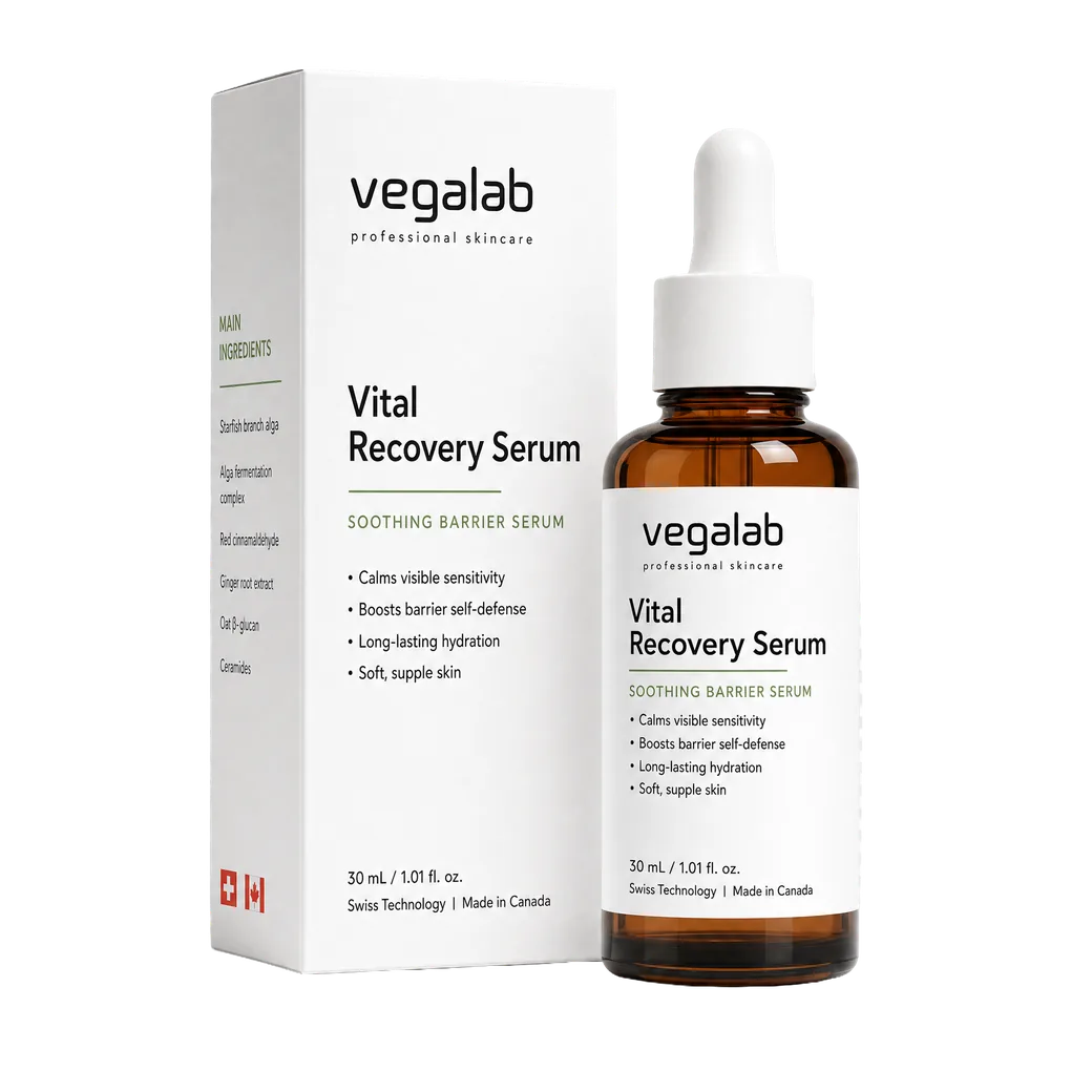 Vegalab Vital Recovery Serum