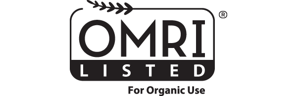 OMRI Listed