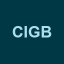 CIGB · Genetic Eng. & Biotech (Cuba) logo