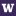 University of Washington logo