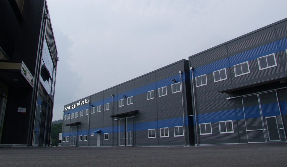 Vegalab facility