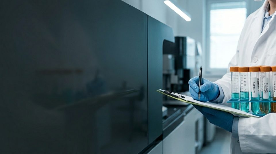 Vegalab laboratory