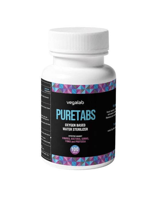 Vegalab PureTabs