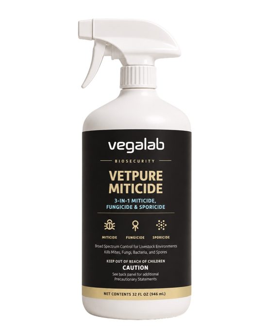 Vegalab Vetpure Miticide