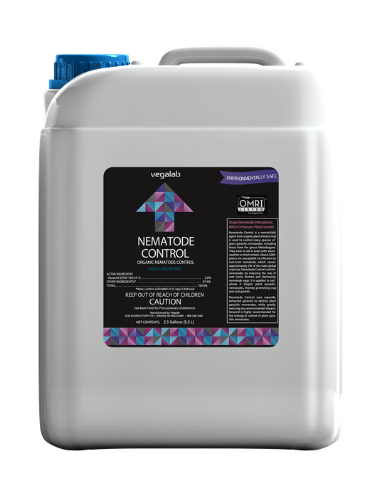 Nematode Control