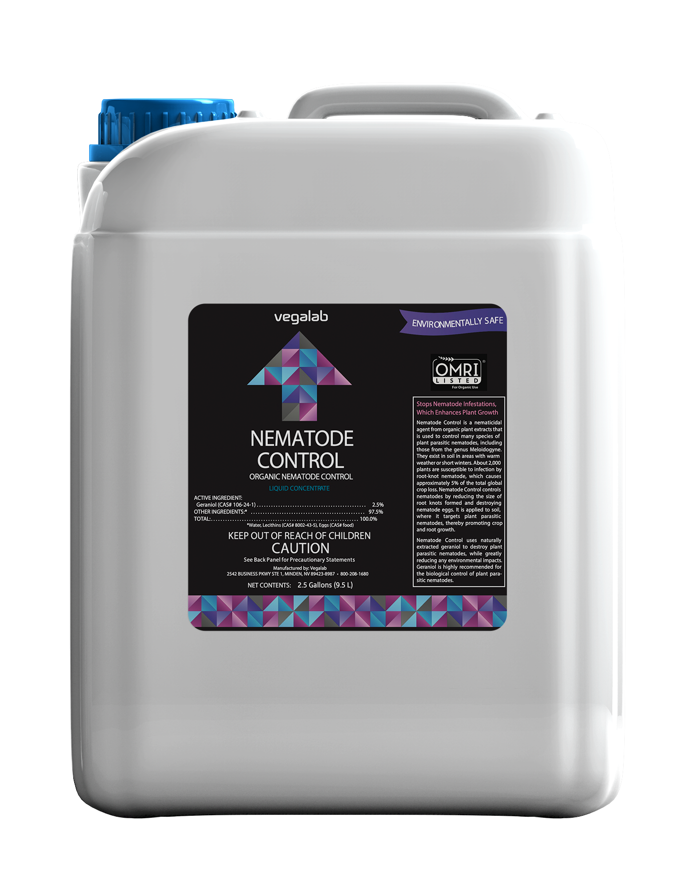 Nematode Control