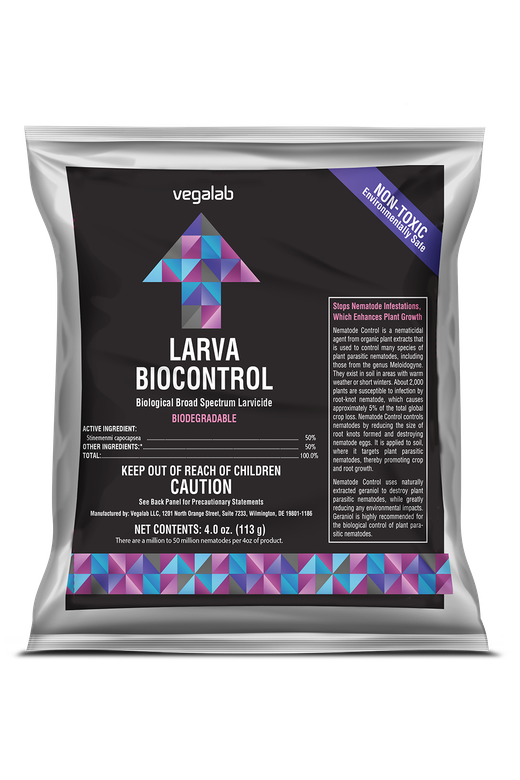 Larva BioControl