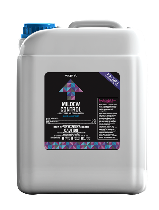 Mildew Control