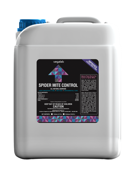 Spider Mite Control