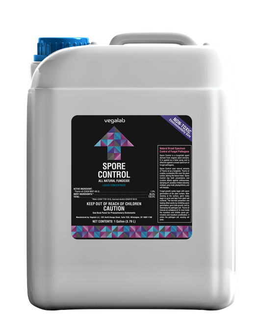 Spore Control