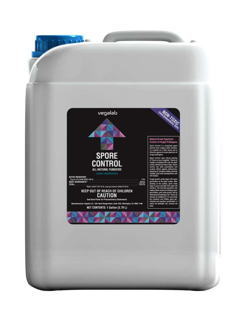 Spore Control