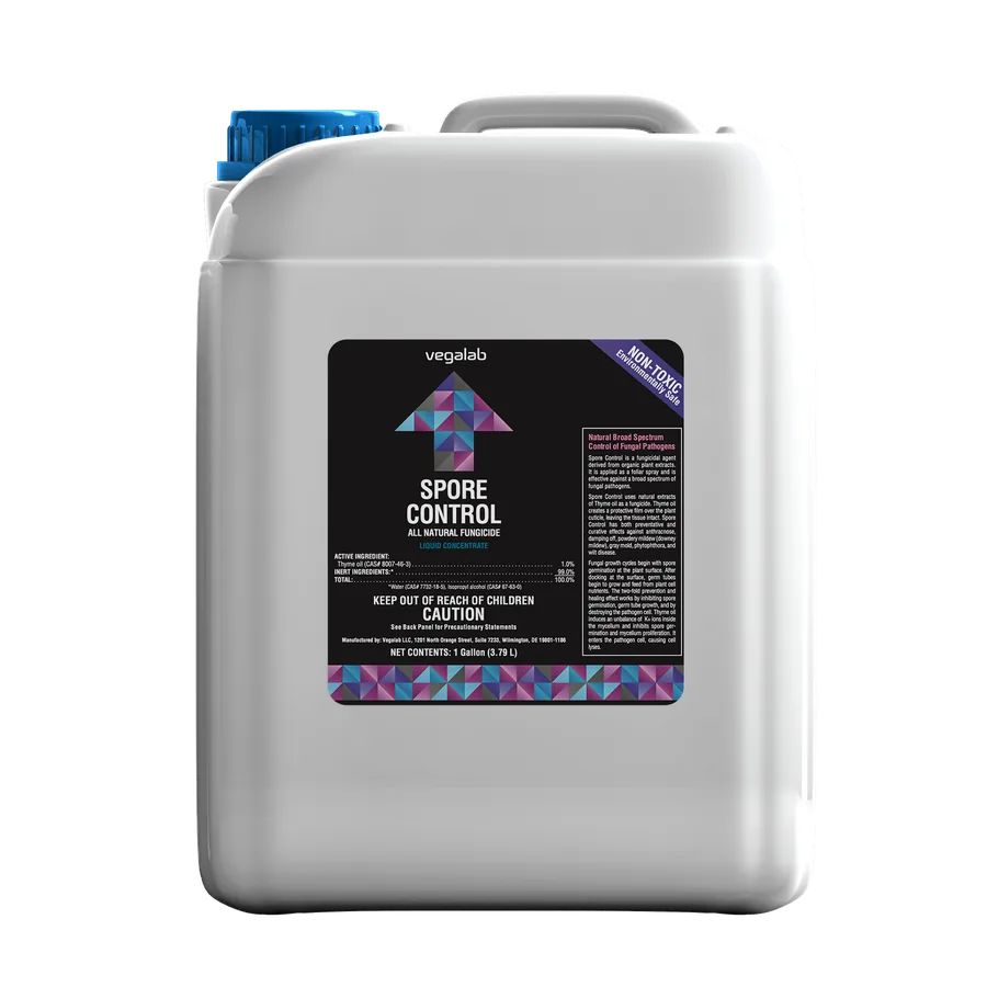 Vegalab Spore Control